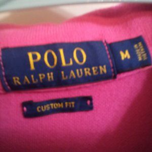 Polo size medium